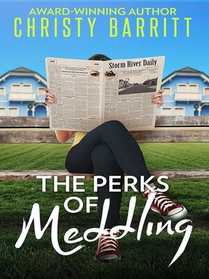 cover image of The Perks of Meddling